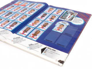 Lot 151 - PANINI (ITALIE) (1)