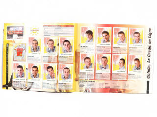 Lot 191 - PANINI (ITALIE) (1)