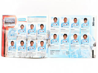 Lot 191 - PANINI (ITALIE) (1)