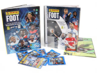 Lot 167 - PANINI (ITALIE) (2)