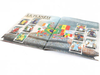 Lot 167 - PANINI (ITALIE) (2)