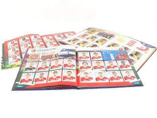 Lot 166 - PANINI (ITALIE) (5)