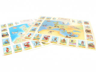 Lot 225 - PANINI (ITALIE) (2)