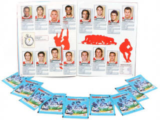 Lot 187 - PANINI (ITALIE) (10)