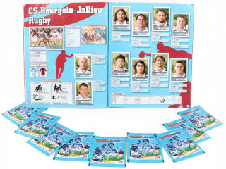 Lot 187 - PANINI (ITALIE) (10)