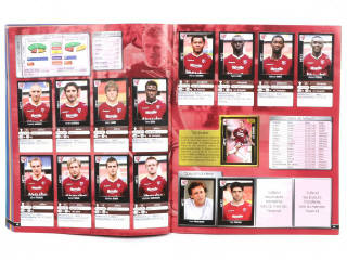 Lot 55 - PANINI (ITALIE) (1)