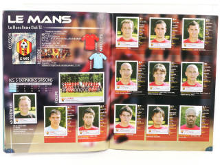 Lot 56 - PANINI (ITALIE) (1)