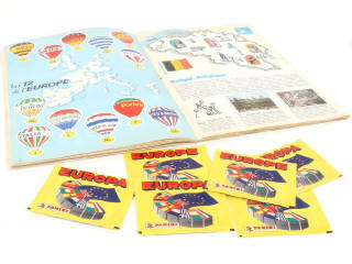 Lot 90 - PANINI (ITALIE) (1)