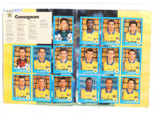 Lot 119 - PANINI (ITALIE) (1)