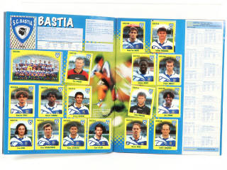 Lot 121 - PANINI (ITALIE) (1)