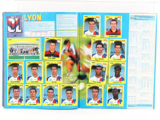 Lot 121 - PANINI (ITALIE) (1)