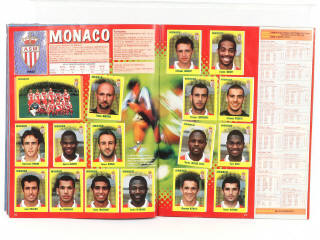 Lot 121 - PANINI (ITALIE) (1)