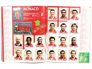 Lot 122 - PANINI (ITALIE) (1)