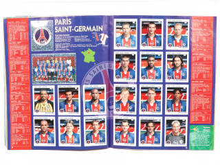 Lot 122 - PANINI (ITALIE) (1)