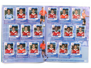 Lot 62 - PANINI (ITALIE) (1)