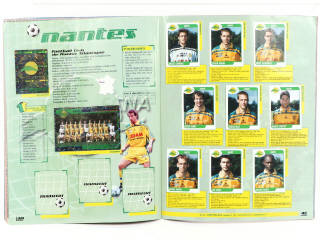 Lot 62 - PANINI (ITALIE) (1)