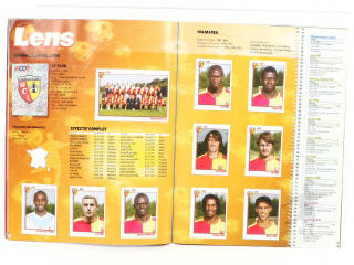 Lot 57 - PANINI (ITALIE) (1)