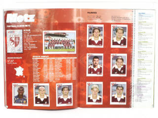 Lot 57 - PANINI (ITALIE) (1)