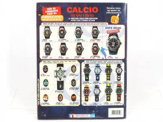 Lot 57 - PANINI (ITALIE) (1)