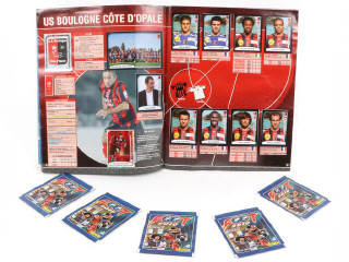 Lot 144 - PANINI (ITALIE) (6)