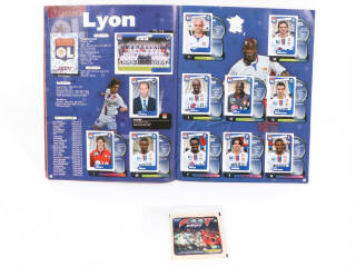 Lot 59 - PANINI (ITALIE) (2)