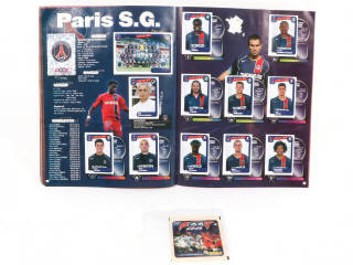 Lot 59 - PANINI (ITALIE) (2)