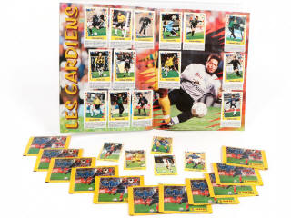 Lot 69 - PANINI (ITALIE) (17)