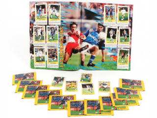 Lot 69 - PANINI (ITALIE) (17)