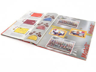 Lot 208 - PANINI (ITALIE) (1)