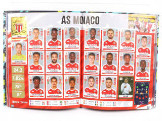 Lot 84 - PANINI (ITALIE) (21)