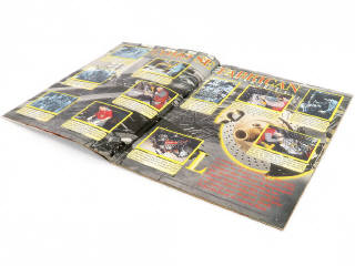 Lot 221 - PANINI (ITALIE) (2)