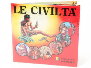Lot 264 - PANINI (ITALIE) (1)