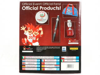 Lot 12 - PANINI (ITALIE) (1)