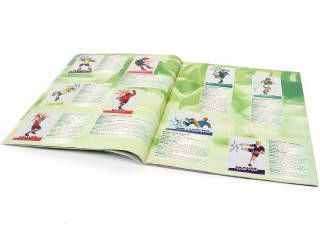 Lot 68 - PANINI (ITALIE) (1)