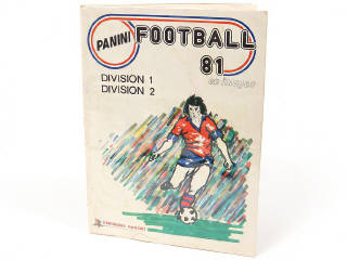 Lot 127 - PANINI (ITALIE) (1)