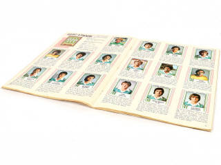 Lot 127 - PANINI (ITALIE) (1)