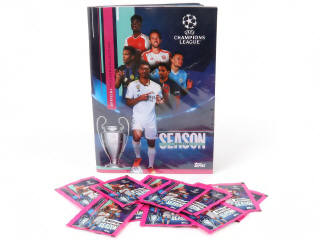 Lot 105 - TOPPS (ITALIE) (13)