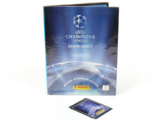 Lot 44 - PANINI (ITALIE) (1)