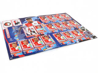 Lot 100 - TOPPS (FRANCE) (1)