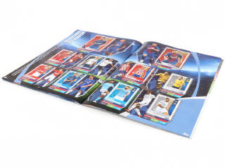 Lot 100 - TOPPS (FRANCE) (1)