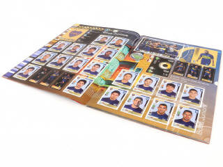 Lot 118 - PANINI (ITALIE) (2)