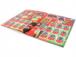 Lot 107 - PANINI (ITALIE) (1)