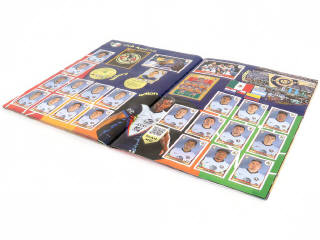 Lot 107 - PANINI (ITALIE) (1)