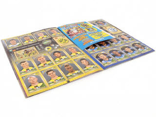 Lot 108 - PANINI (ITALIE) (1)