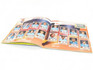 Lot 161 - PANINI (ITALIE) (1)