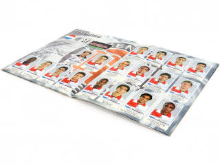 Lot 43 - PANINI (ITALIE) (1)