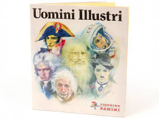 Lot 257 - PANINI (ITALIE) (1)