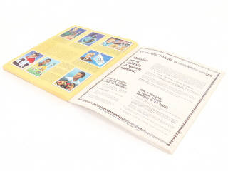 Lot 257 - PANINI (ITALIE) (1)