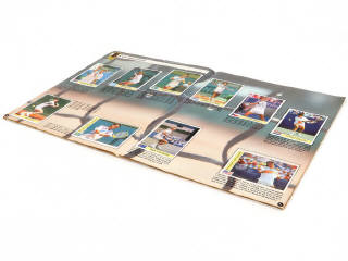 Lot 212 - PANINI (ITALIE) (21)