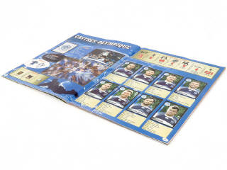 Lot 185 - PANINI (ITALIE) (5)